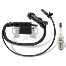 AUTOKAY Ignition Coil Magneto Armature Compatible with Kohler CH440 CH395 Series Engine # 17-584-03-S 17-584-03S 1758403S 1758403-S 17 584 03S 17 584 03-S