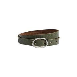 ESPRIT Women's Belt, 350/Khaki Green