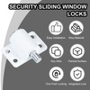 sourcing map Sliding Window Locks Push-in Window Security Lock with