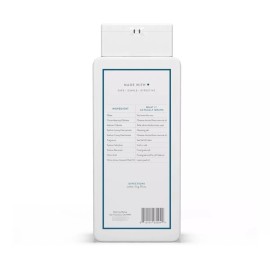 Native Body Wash Sea Salt & Cedar 532ml (18 Oz) Importado