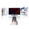 2.4G Wireless Flying Mouse Remote Control Adjustable Infrared Setting MultiFunction