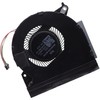 Deal4GO Left Side Cooling Fan 13NR0GY0M02012 Replacement for ASUS ROG