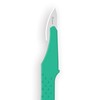Gima Sterile Scalpels made of Rust-Proof Stainless Steel, ABS Handle,