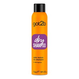Shampoo en seco Got2b Texture 200ml