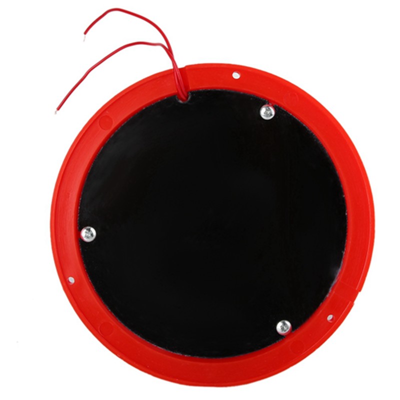 6 Inches Carbon Steel Internal Strike Type Electric Bell 95db