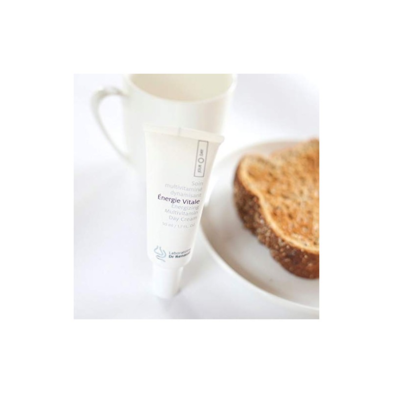 Dr Renaud Énergie Vitale - Energizing, Multivitamin Day Cream