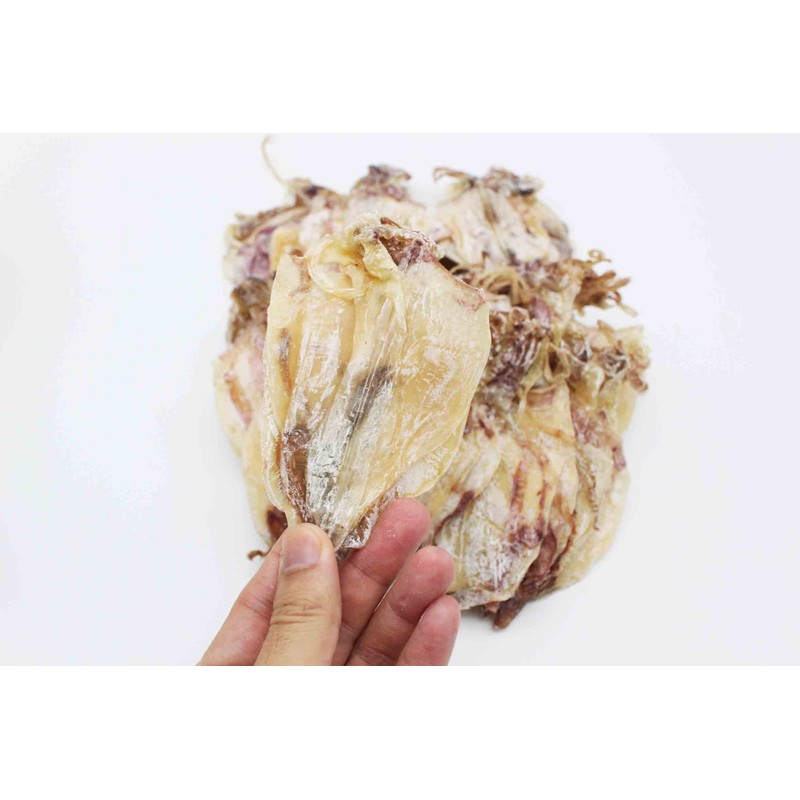 Dried Squid Saki Ika Dried Calamari Youyu 小干魷魚 Free worldwide