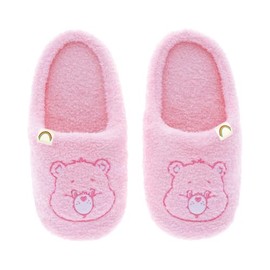 Marushin 5545006200 Room Shoes, Care Bear