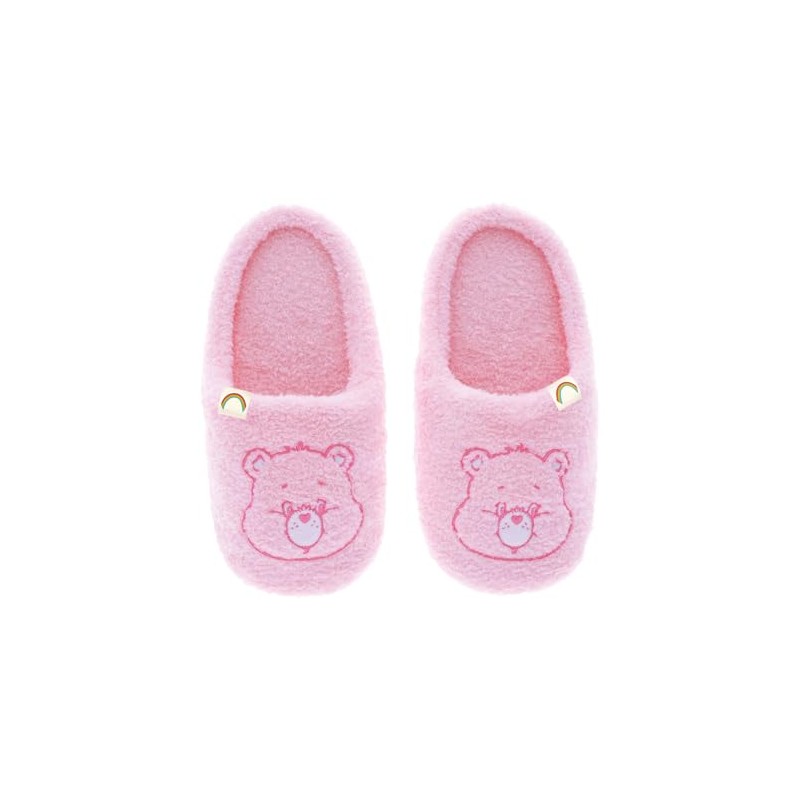 Marushin 5545006200 Room Shoes, Care Bear