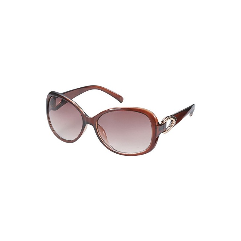 Meigan 7865-02 Women's Sunglasses, UV Protection, Fashionable, Plastic, Deca Frame,