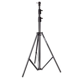Godox Aluminum Photography Light Tripod Stand for Studio Photographic Lighting, Softboxes, Umbrellas, Backgrounds - 240CM, 94 Inches