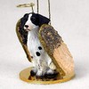 Conversation Concepts Brittany Liver & White Spaniel Pet Angel Ornament