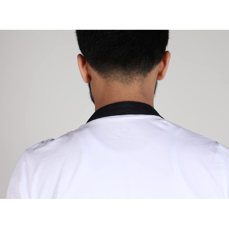 S&S UKessentials Cotton aprons for men adjustable neck Bib large