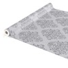 Anro Oilcloth Tablecloth, Oilcloth Wax Tablecloth, Tendril Pattern