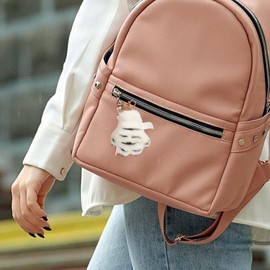 Plush Paw Keychain - Cute Stuffed Keyring Soft Plush Pendant - Exquisite Portable Cartoon Paw Plush Charm for Thanksgiving, Birthday, Easter