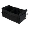 Carhartt Universal Collapsible Cargo Trunk Organizer, Portable Accessory Storage Organizer