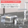 Tsukushi Science Acrylic Cylinder, Diameter 30mm x Height 30mm, 5-Piece,