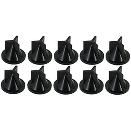SEAFLO Large Joker Valve Compatible with Jabsco Toilets Choose Quantity (10-Pack)
