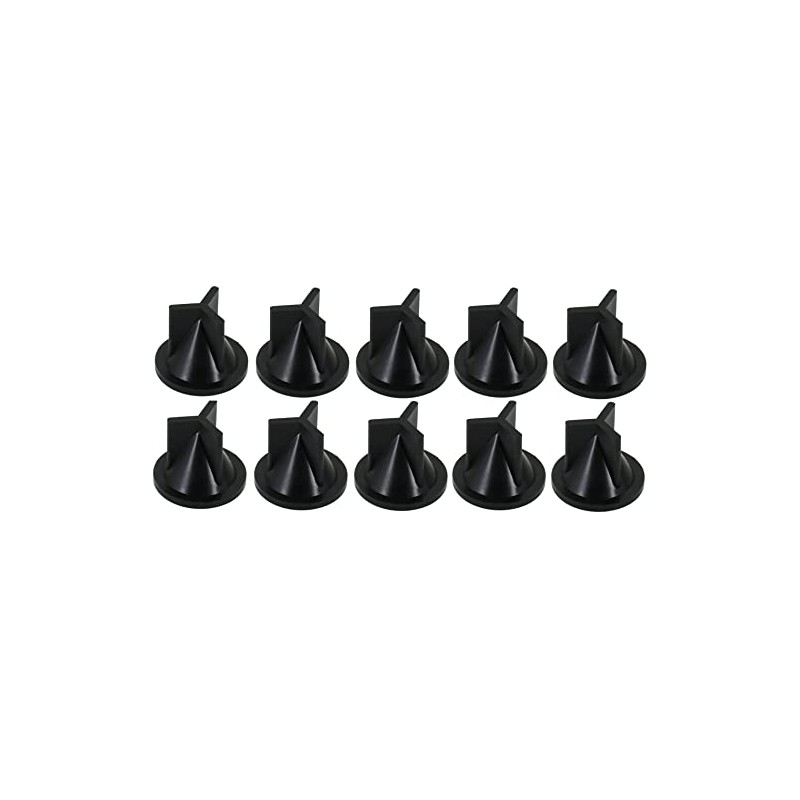 SEAFLO Large Joker Valve Compatible with Jabsco Toilets Choose Quantity