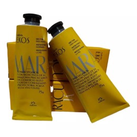 Natura Pack Ekos Maracuya 2 Cremas Hidratante Para Manos 75g Natura