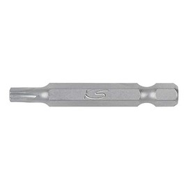 KS Tools 911.2726 1/4 Inch Classic Bit TX, 50 mm, T10, Pack of 5