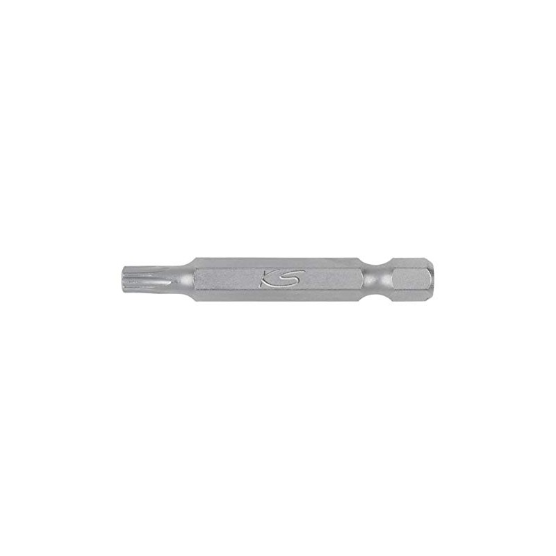 KS Tools 911.2726 1/4 Inch Classic Bit TX, 50 mm,