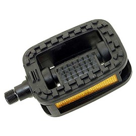 No Name Non Slip Pedal - Black