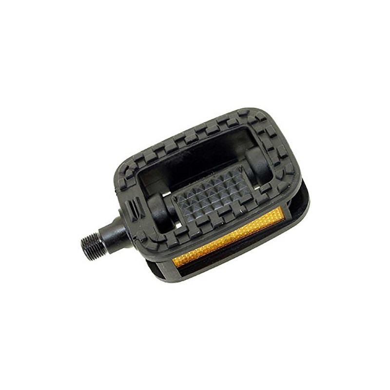 No Name Non Slip Pedal - Black