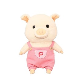 Naito Design Laboratories Plush Stuffed Animal Plush, Multicolor