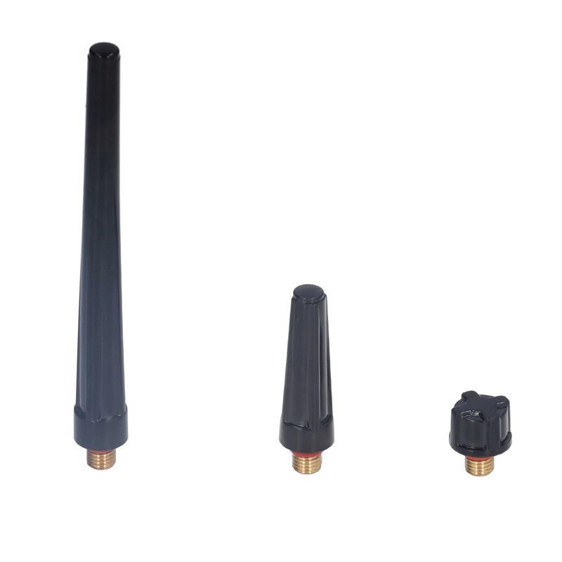 26Pcs TIG Welding Torch Tool Glass Cup Gas Lens Welding