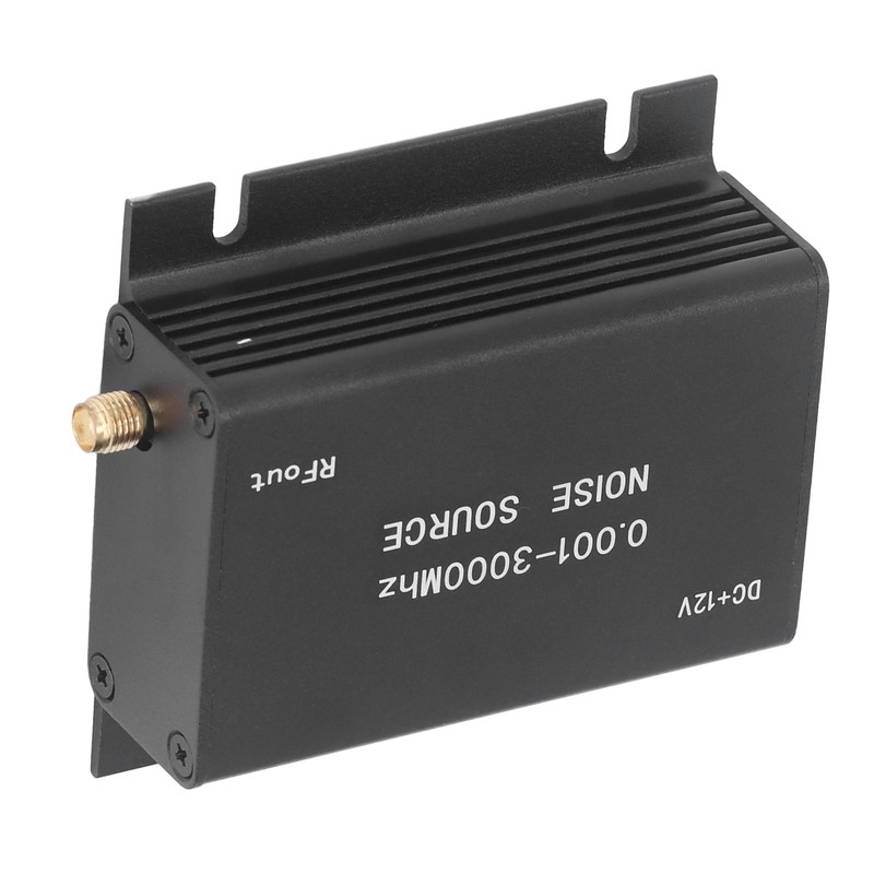 Noise Source 0.0013000mhz Simple Spectrum Tracking DC12V Power AC100240V Adapter