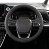 EASY MOMO BLACK EDITION MOMO Steering Wheel Cover ITALY Italy