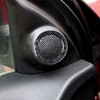 x xotic tech Car Door Audio Speaker Ring Cover Trim