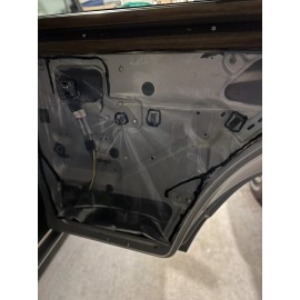 Unbranded Jeep Grand Wagoneer, Door Vapor Barrier Kit 1963-1991 FSJ Wagoneer Reproduction