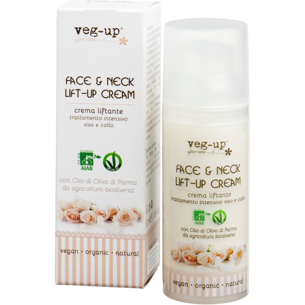 veg-up Face & Neck Lift-up Cream, 50 ml