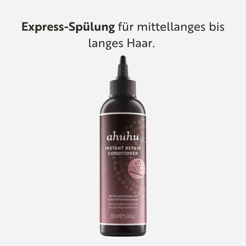 ahuhu Hair Hero Instant Repair Conditioner (200 ml)