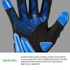 Cutters - Force 6.0 Lineman Gloves Royal XXL