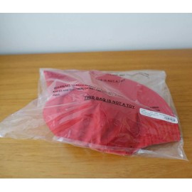 COACH REVERSIBLE NYLON BUCKET HAT. NWT