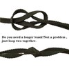 MOOCY Kayak Paddle Leash Kayak Rod Leash, 3-7 ft Stretchable