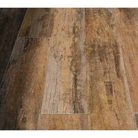 5x24 Oak Rectified Porcelain Matte Finish Floor and Wall Tile