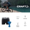 Craft Men's Greatness Bike Boxer, Black/White, Medium