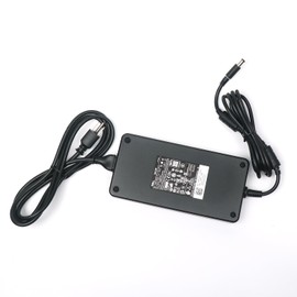 Dell Laptop Charger 240W Watt Barrel 7.4mm tip AC Power Adapter,Inspiron G15 5510 5511 5520 5521 5525 5535 5530 AC Charger,Inspiron G16 7620 7630 AC Adapter, Black, LA240PM190