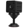 Indoor Magnetic Camera Micro USB 300mAh WiFi 1080P HD Night