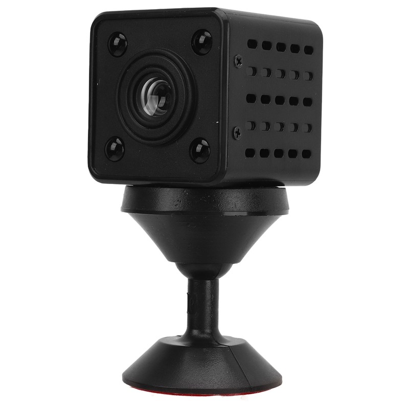 Indoor Magnetic Camera Micro USB 300mAh WiFi 1080P HD Night