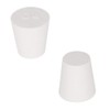 Labasics 10PK 4# Solid Rubber Stoppers - Size: 19 mm