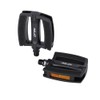XLC Men's PD-C20 Bicycle Pedals, Black, One Size