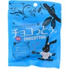 Ryukyu Kokuto Chocotto, Salty, 1.4 oz (40 g) x 10