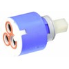 Gerber Style 92-298 Single Handle Ceramic Disc Cartridge