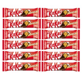 Nestle Japan Kit Kat Bar, 1 x 12 Pieces