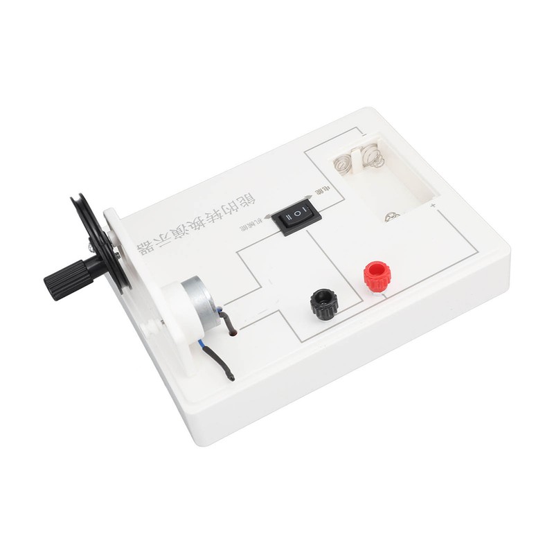 Energy Conversion Science Kit PVC Educational Experimental Energy Conversion Kit